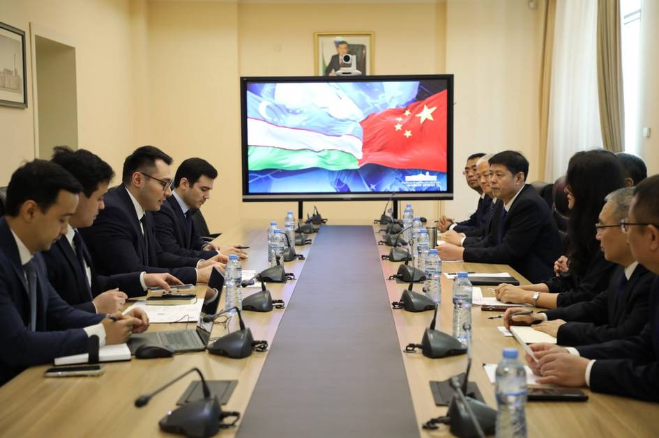 Uzbekistan, China set to participate in Third Interregional Forum in May